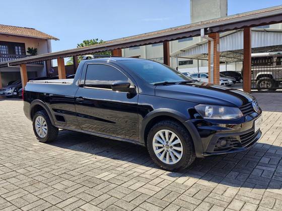 VOLKSWAGEN SAVEIRO 1.6 MI TRENDLINE CD 8V FLEX 2P MANUAL